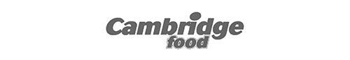cambridge food logo